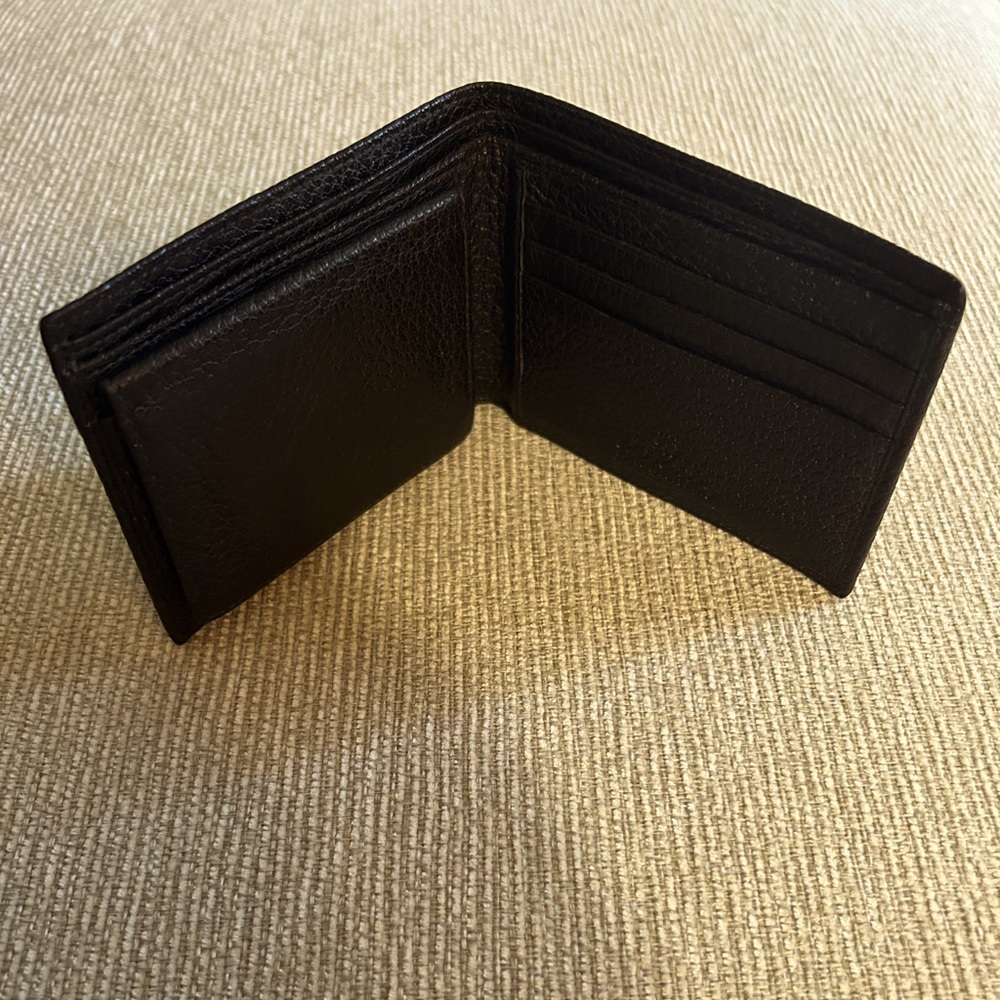 Brooks Brothers Wallet